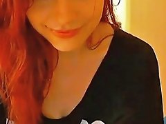 Free Porn Amateur Redhead Teen Shows Of On Cam