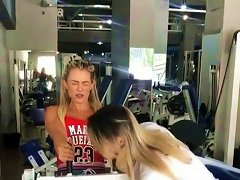 Free Porn Ass Transpired In The Gym