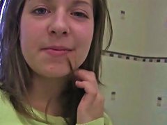 Free Porn Teen Girl Takes Video For Friend