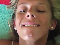 Free Porn College Teen Ass To Mouth