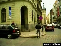 Free Porn Two Teenager Girls Are Picked Up From The Street For A Fuck